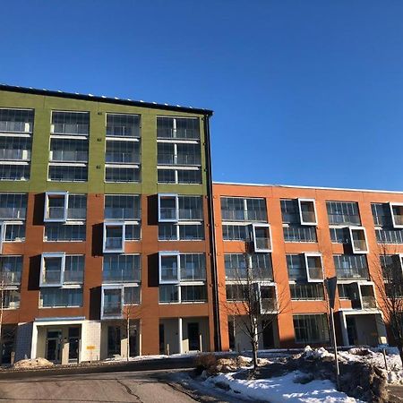 Modern Two Bedroom Apartment Near Helsinki Airport Vantaa Kültér fotó