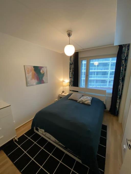 Modern Two Bedroom Apartment Near Helsinki Airport Vantaa Kültér fotó